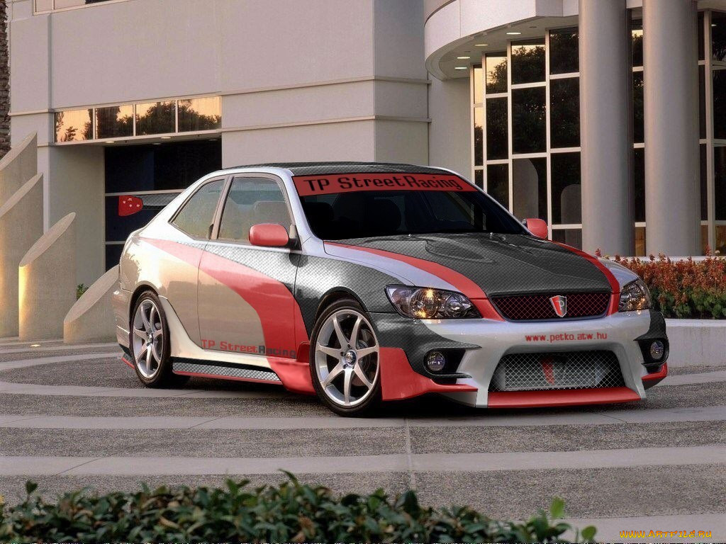 lexus, is, tp, streetracing, , , 